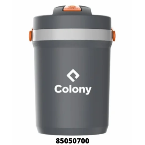 BIDON COLONY "TERMOLAR" 2,5LTS C/PICO Y ASA "VS COLORES" - 6 BIDON COLONY "TERMOLAR" 2,5LTS C/PICO Y ASA "VS COLORES"