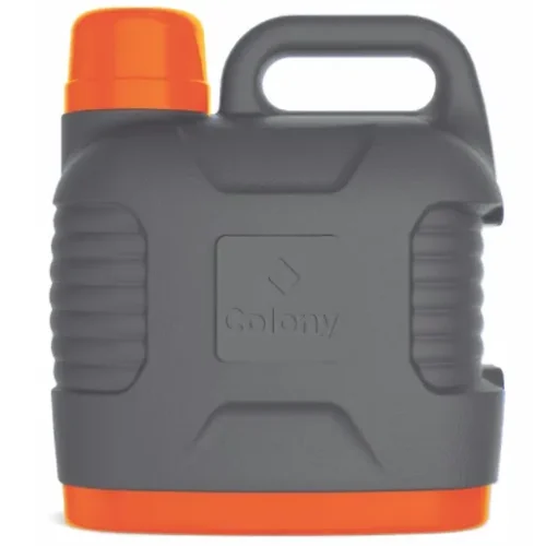 BIDON COLONY "TERMOLAR" 5LTS C/PICO Y ASA "VS COLORES"