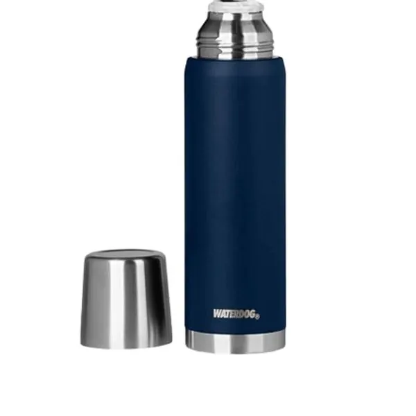 Termo 0,500lts Obus 550 Acer.inox Bala Indigo Waterdog