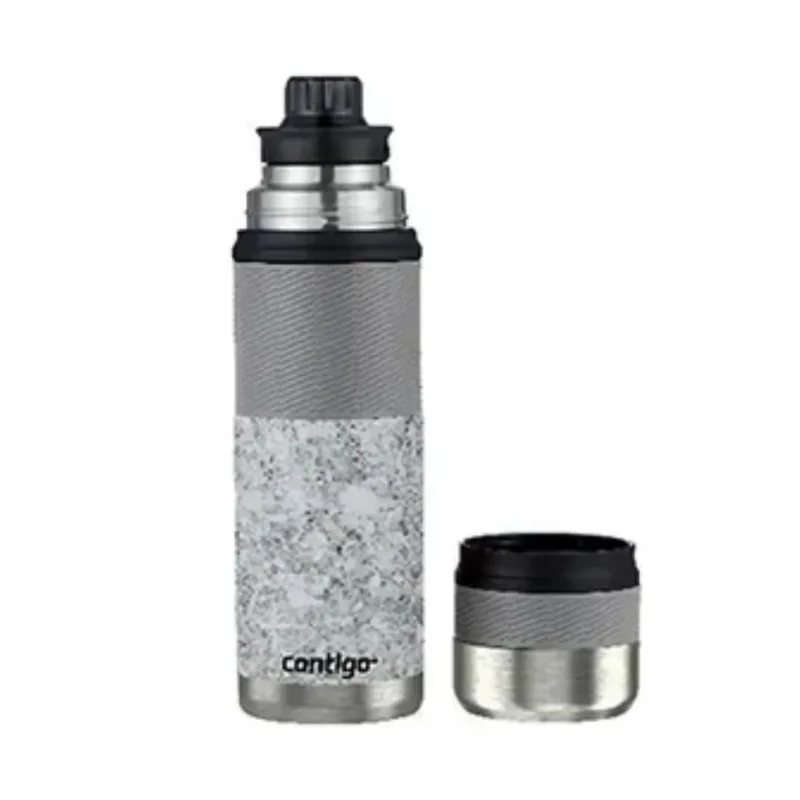 Termo 0,739lts Matero 360 Specked Slate Marmolado Contigo