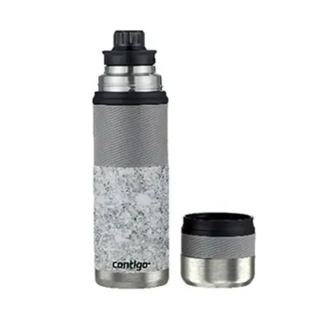 Termo 0,739lts Matero 360 Specked Slate Marmolado Contigo