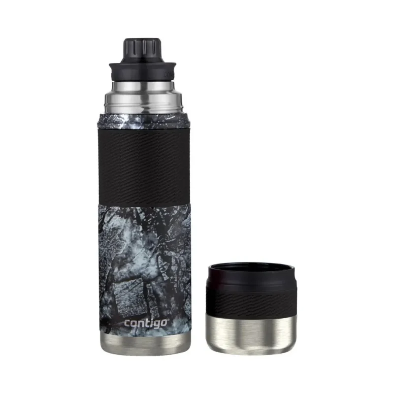 Termo 0,739lts Matero 360 Carbon Contigo