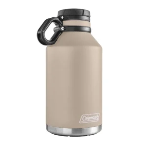 Termo Coleman Growler 1,9lts Arena D/Acero Inox.