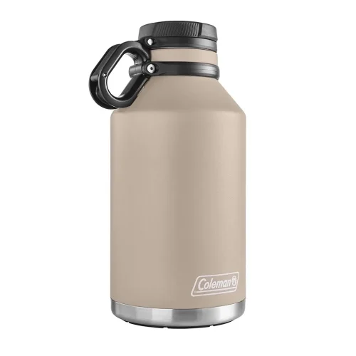 Termo Growler 1,9lts Arena D/Acero Inox. Coleman