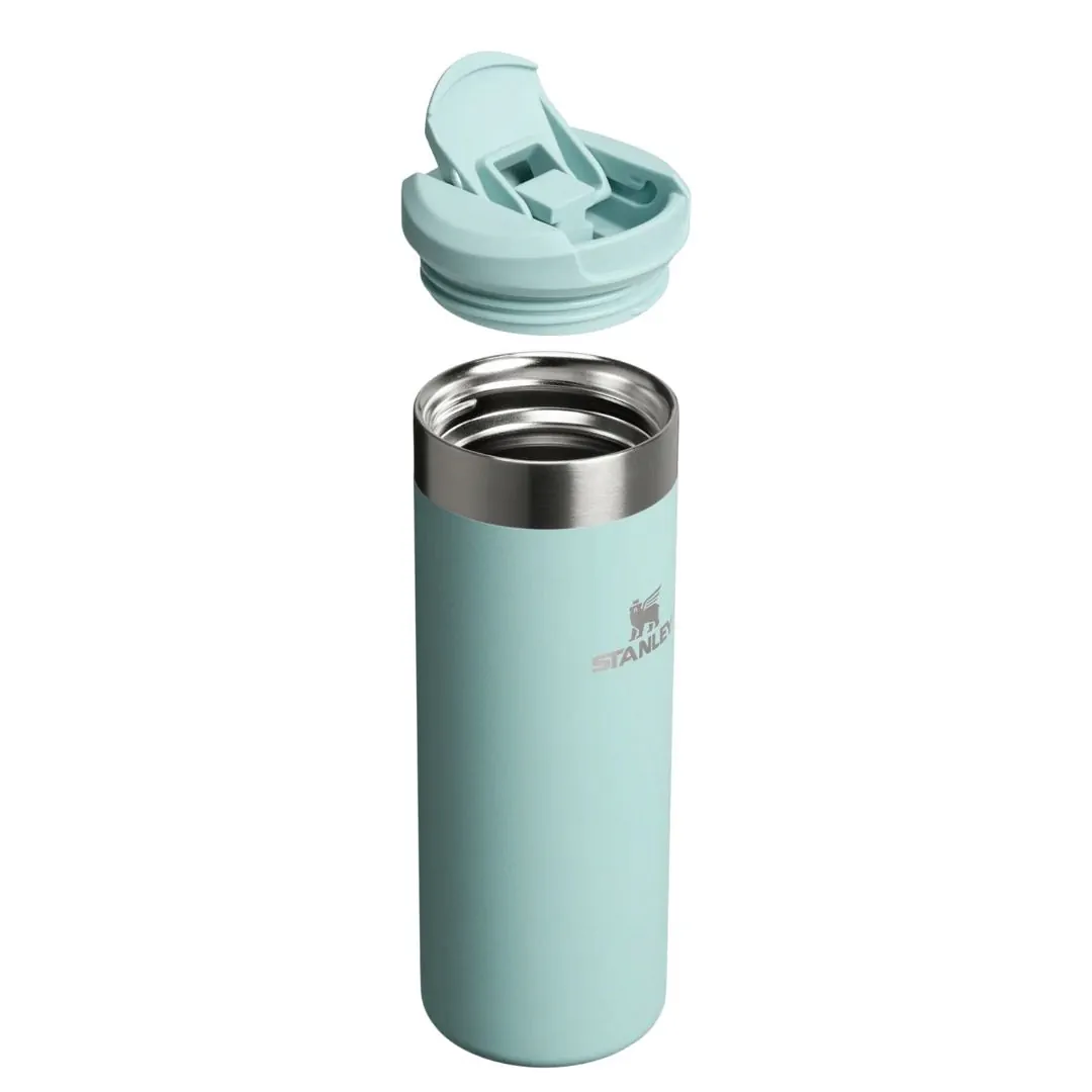 BOTELLA TERMICA STANLEY "AEROLIGHT"473ML SEAFOM/CELESTE (601654)