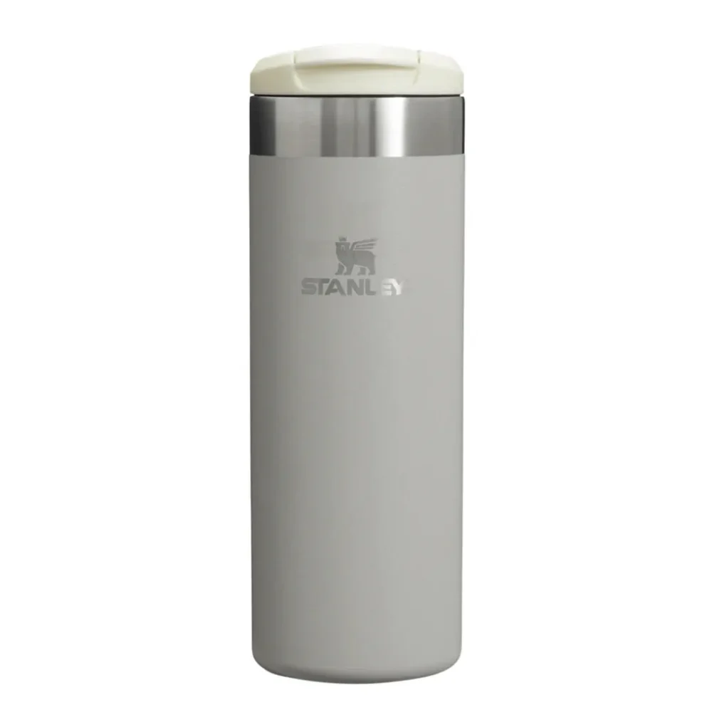BOTELLA TERMICA STANLEY "AEROLIGHT"473ML ASH/GRIS (601660) Botella Termica Aerolight473 Ml Ash/Gris Stanley