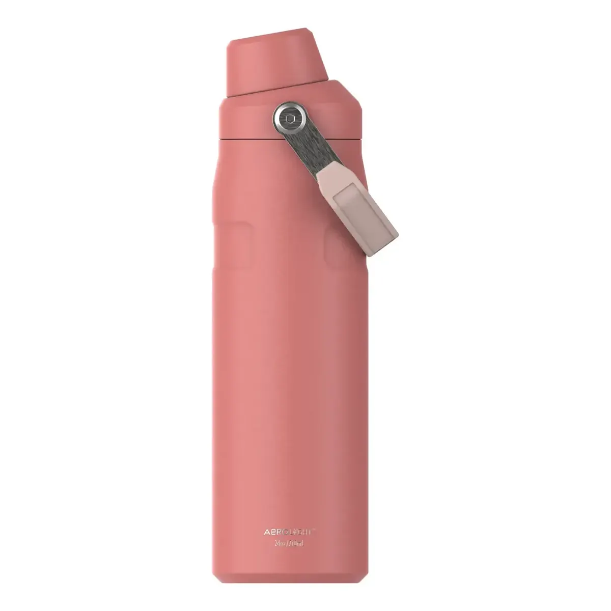 BOTELLA TERMICA STANLEY ICEFLOW AEROLIGHT 710ML TERRACOTA (601749)
