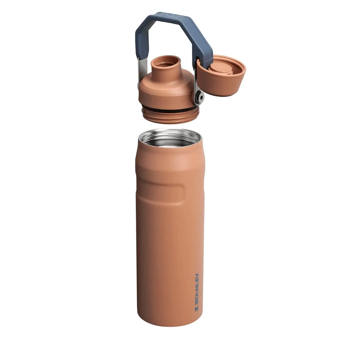 BOTELLA TERMICA STANLEY ICEFLOW AEROLIGHT 710ML TOAST (601749)