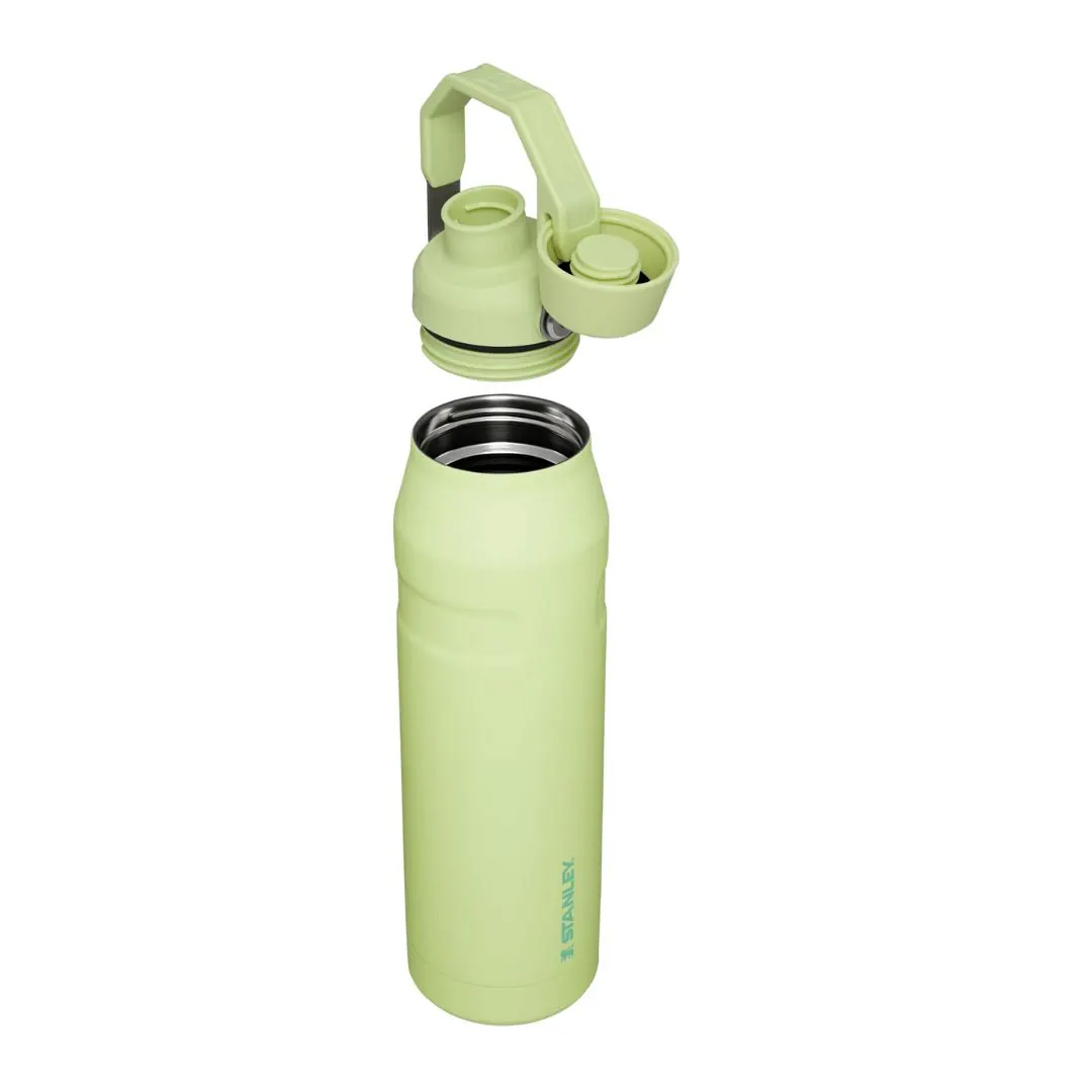 BOTELLA TERMICA STANLEY ICEFLOW AEROLIGHT 1 LT CITRON (47413) - 2 BOTELLA TERMICA STANLEY ICEFLOW AEROLIGHT 1 LT CITRON (47413)