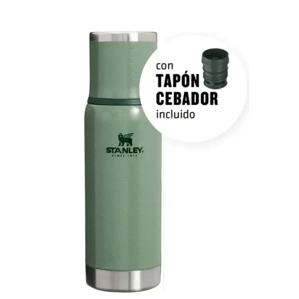Termo Adventure To Go 1 Lts Verde (601653) - 2 Termo Adventure To Go 1 Lts Verde (601653)