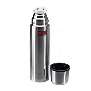 TERMO THERMOS 1LTS BALA ACERO INOX ALUMINIO (FBB1000SBK)