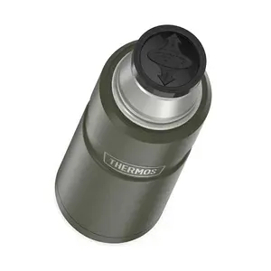 TERMO THERMOS 1,2 LTS C/MANIJA ACERO INOX VERDE (SK2010AG) - 3 TERMO THERMOS 1,2 LTS C/MANIJA ACERO INOX VERDE (SK2010AG)
