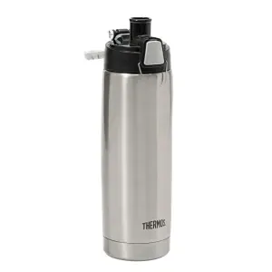 BOTELLA TERMICA THERMOS 530ML INOX GRIS (TS4010CH) Botella Termica Thermos 530 Ml Inox Gris