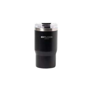 Vaso Termico Explorer Cafetero T7 414 Ml Negro