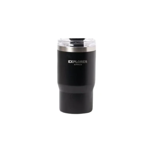 VASO TERMICO EXPLORER CAFETERO T7 414ML "NEGRO" (T7 NEGRO) Vaso Termico Explorer Cafetero T7 414 Ml Negro