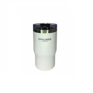 Vaso Termico Explorer Cafetero T7 414 Ml Blanco
