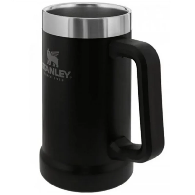 Vaso Chopero 700 Ml Negro 30M Cal./4Hs Frio Explorer