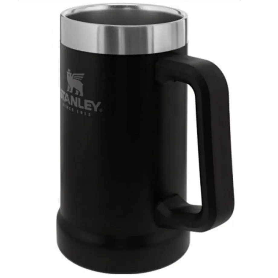 Vaso Chopero 700 Ml Negro 30M Cal./4Hs Frio Explorer