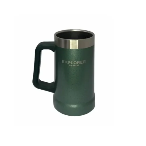 VASO EXPLORER CHOPERO 700ML "VERDE" 30M CAL./4HS FRIO (T6 VERDE) Vaso Chopero 700 Ml Verde 30M Cal./4Hs Frio Explorer