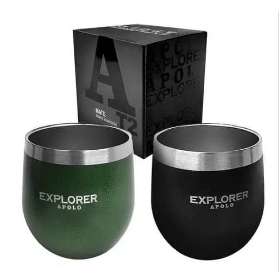 MATE EXPLORER 193ML "NEGRO" 30M CAL./3HS FRIO (T2 NEGRO)
