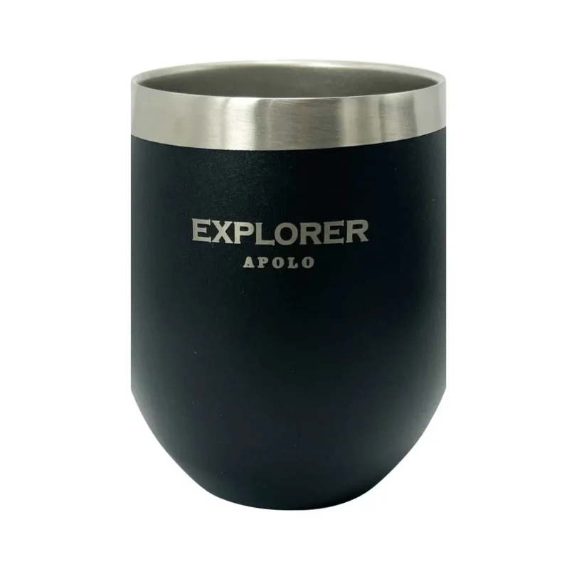 Mate 193 Ml Negro 30M Cal./3Hs Frio Explorer