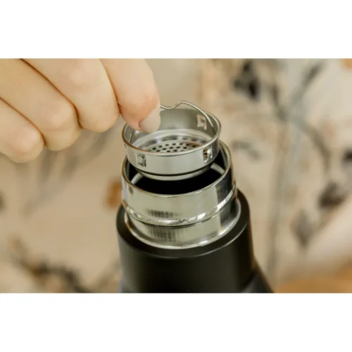 BOTELLA TERMICA EXPLORER 750ML "NEGRO" FRIO (T8 NEGRO)
