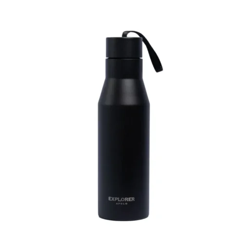 BOTELLA TERMICA EXPLORER 750ML "NEGRO" FRIO (T8 NEGRO) Botella Termica Explorer 750 Ml Negro Frio
