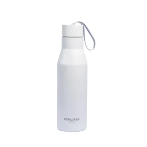Botella Termica Explorer 750 Ml Blanco Frio/Calor