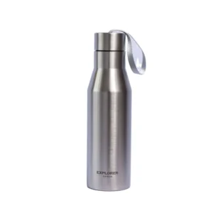 Botella Termica Explorer 750 Ml Plata Frio