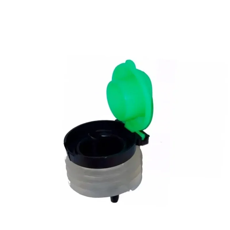 Tapa Termo Met/Vidrio Pico Vertedor 50mm 140163 Tapa Termo Met/Vidrio Pico Vertedor 50mm 140163