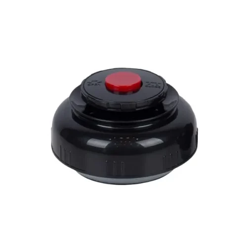 Tapa Termo Montagne para Termo con Manija Negro/Rojo Montagne