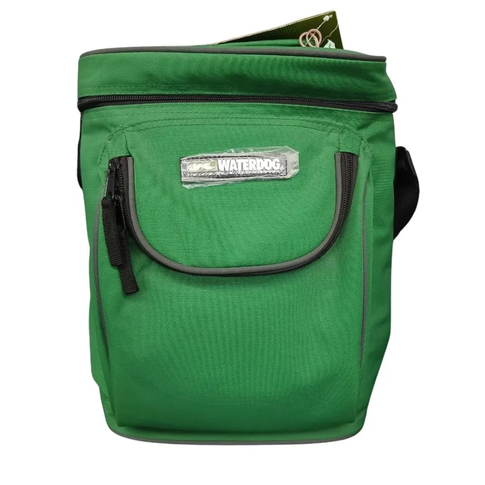 85280300 Bolso Matero Termico Verde 34X25X14 Cm Cap 12lts (Matero) Waterdog