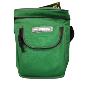 Bolso Matero Termico Waterdog Verde 34X25X14 Cm Cap 12lts (Matero)