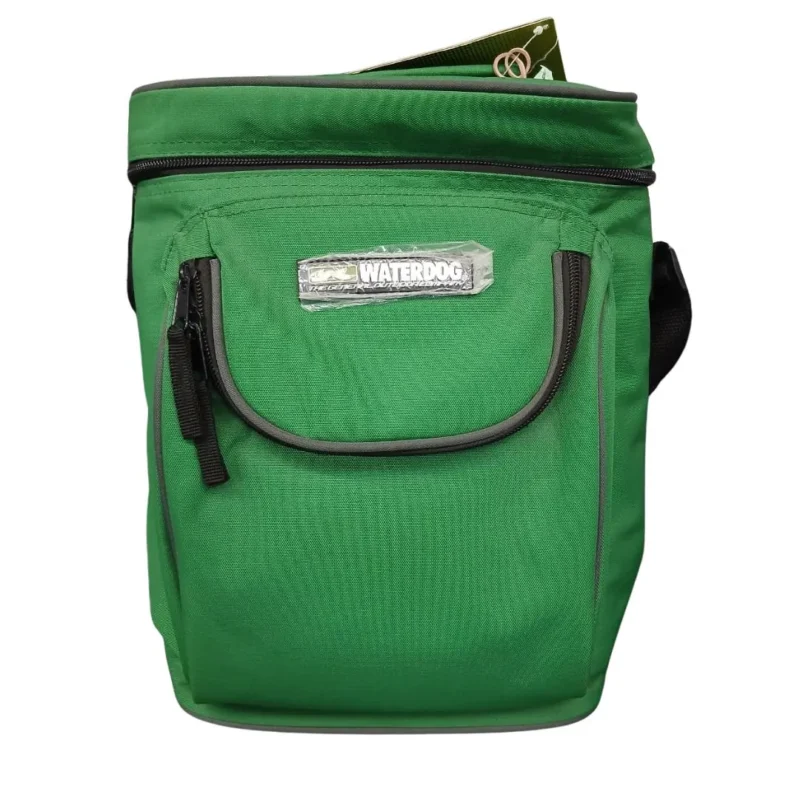 85280300 Bolso Matero Termico Verde 34X25X14 Cm Cap 12lts (Matero) Waterdog