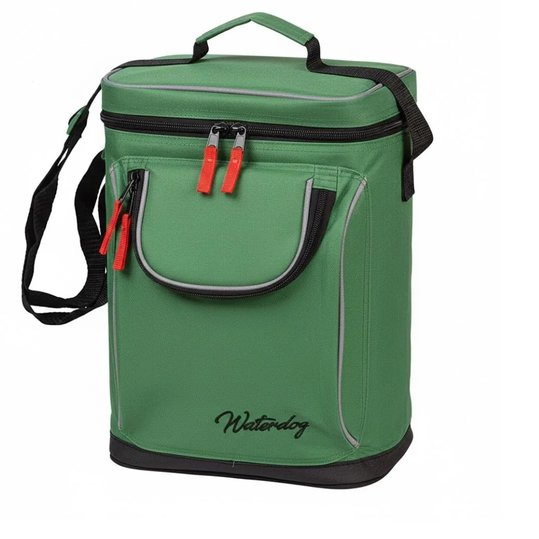 BOLSO MATERO WATERDOG VERDE