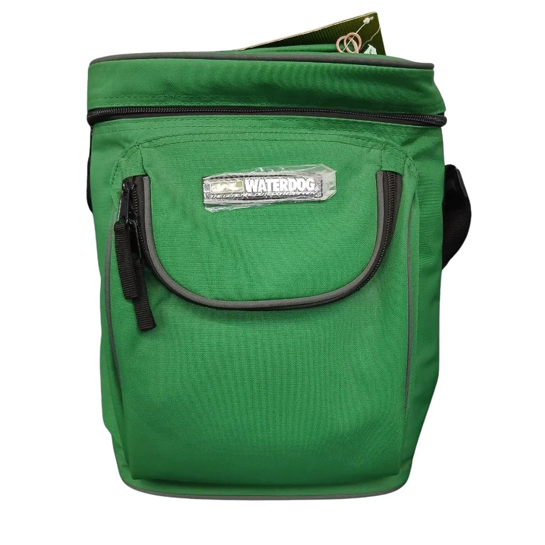 85280300 Bolso Matero Termico Verde 34X25X14 Cm Cap 12lts (Matero) Waterdog