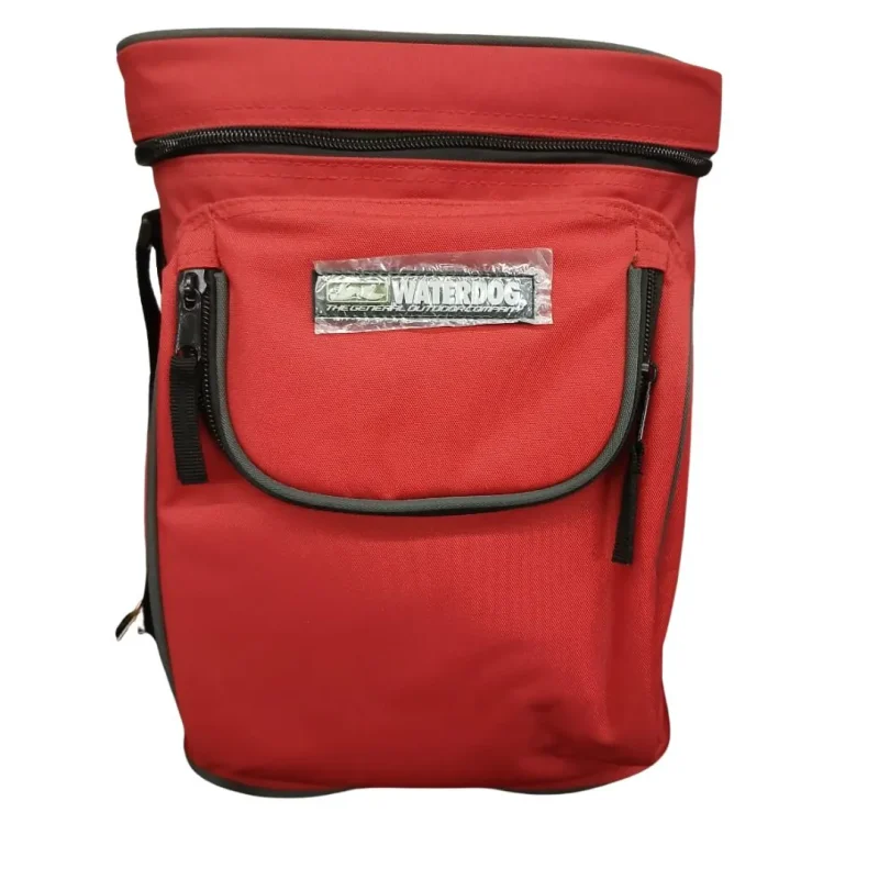Bolso Matero Termico Waterdog Rojo Cap (Matero) Bolso Matero Termico Waterdog Rojo Cap (Matero)