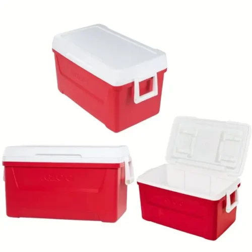 Conservadora Laguna 48Qt/45lts Roja- 135-562 Igloo