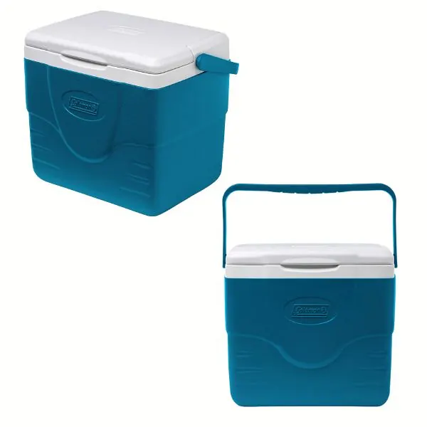 CONSERVADORA COLEMAN CHILLER 09QT 8,5LTS OCEAN 2101032536900 Conservadora Chiller 09Qt 8,5lts Ocean Coleman