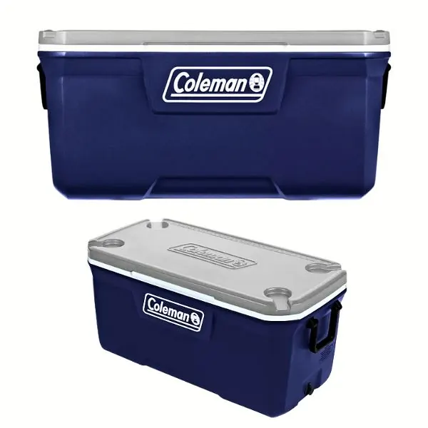 CONSERVADORA COLEMAN "SERIES 316" 120QT 113,6LTS TWILIGHT BLUE 2101035422100 Conservadora Series 316 120Qt 113,6lts Twilight Blue Coleman