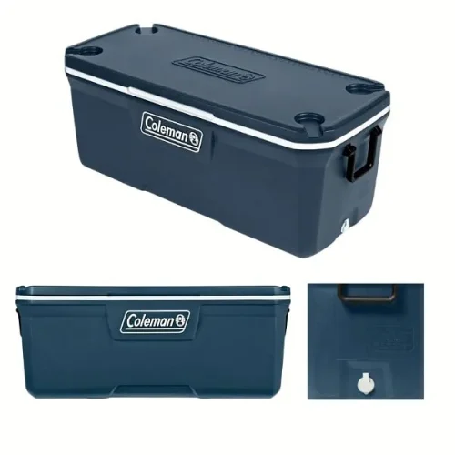Conservadora Series 316 150Qt 141,9lts Space Blue Coleman