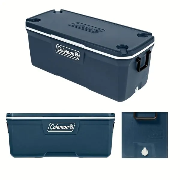 CONSERVADORA COLEMAN "SERIES 316" 150QT 141,9LTS SPACE BLUE 2101035430201 Conservadora Series 316 150Qt 141,9lts Space Blue Coleman