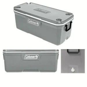 Conservadora Coleman Series 316 150Qt 141,9lts Rock Gray