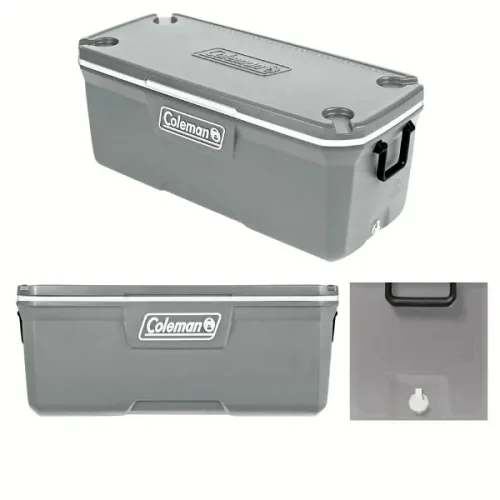 Conservadora Series 316 150Qt 141,9lts Rock Gray Coleman