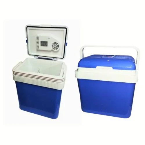 Conservadora Termoelectrica 24lts 12V 40X30X44 Cm Frio/Calor Lyf