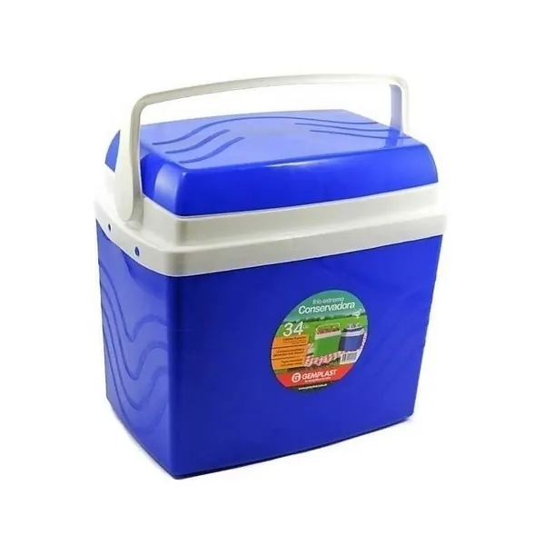 CONSERVADORA GEMPLAST 34LTS COLOR SURTIDO 7793762010402/4263130