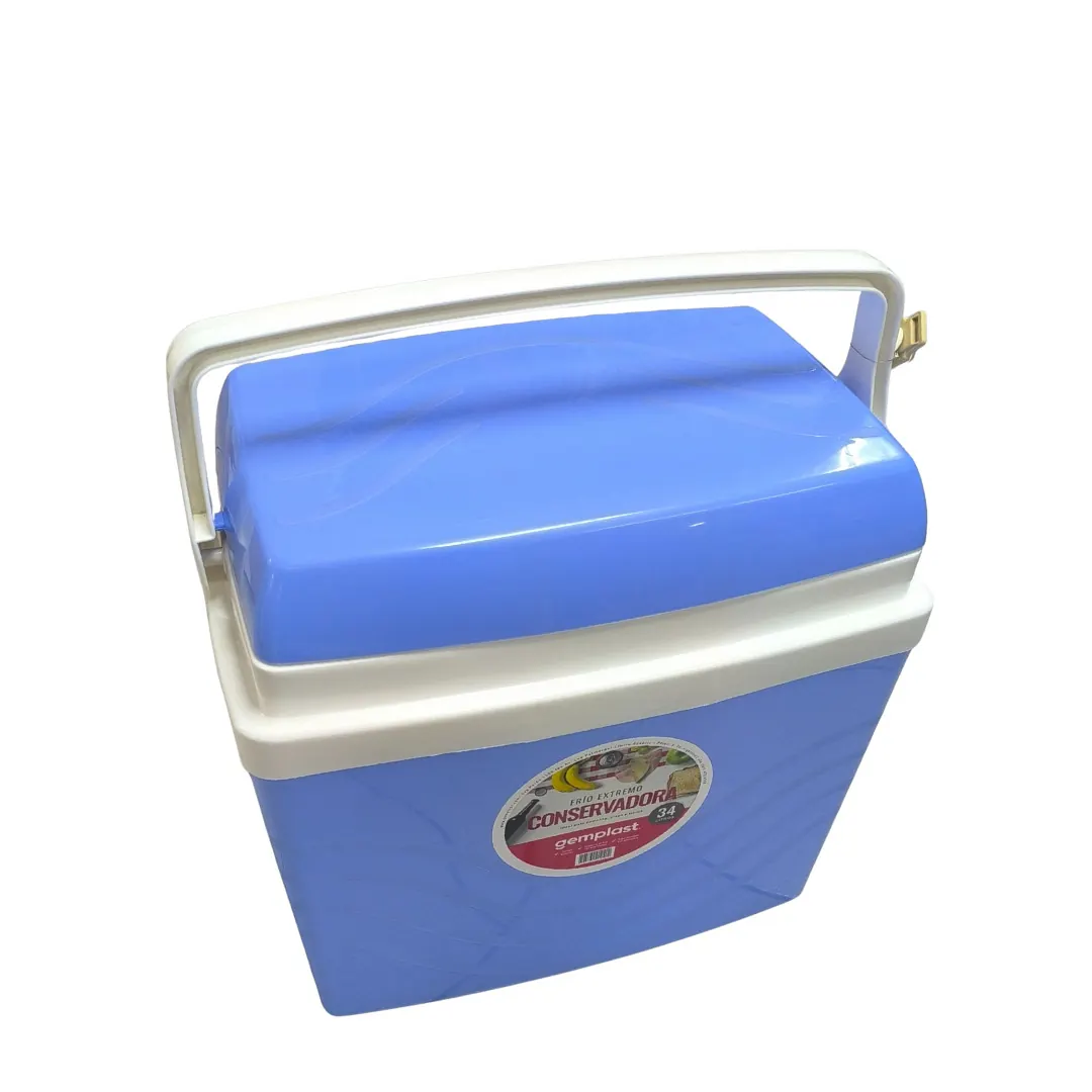 CONSERVADORA GEMPLAST 34LTS COLOR SURTIDO 7793762010402/4263130
