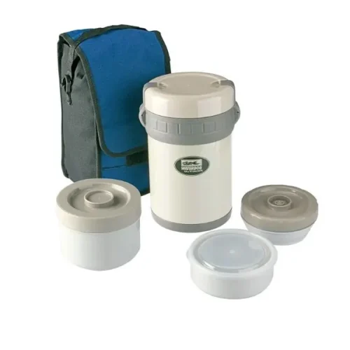 VIANDA WATERDOG LCM1500 4P C/ESTUCHE Vianda 4P con Estuche Waterdog