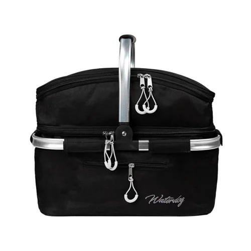 Canasta Termica Waterdog 38lts Negro 00X00X00 Cm Canasta Termica Waterdog 38lts Negro 00X00X00 Cm
