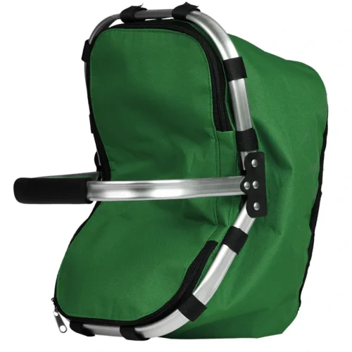 Canasta Termica Waterdog 23lts Verde - 2 Canasta Termica Waterdog 23lts Verde